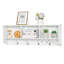 Lolotoe Wall 4 - Hook Wall Mounted Coat Rack