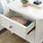 Noelle White Nightstand