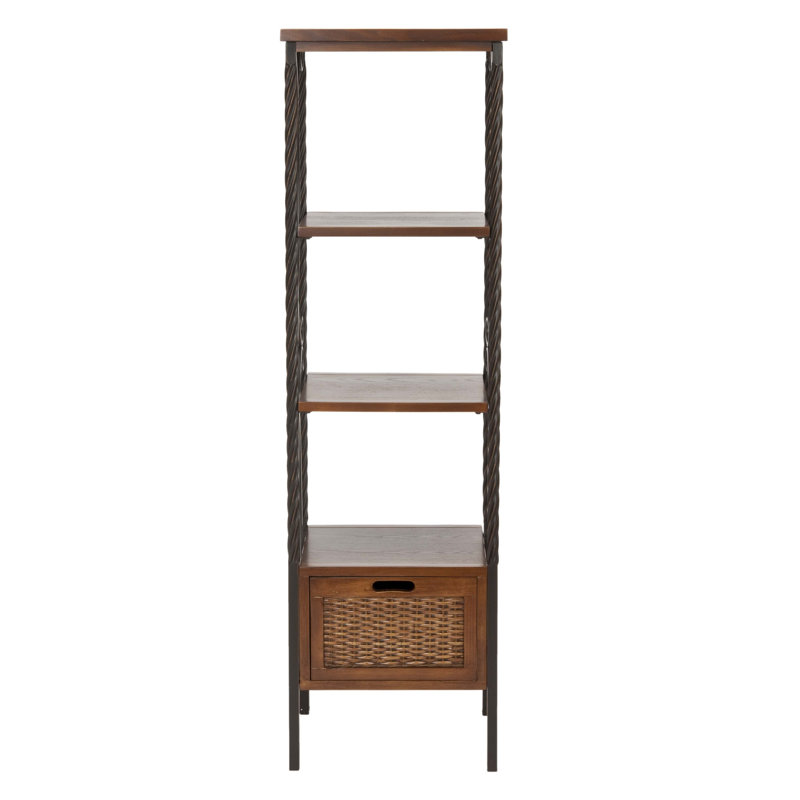 Solid Wood Etagere Drawers