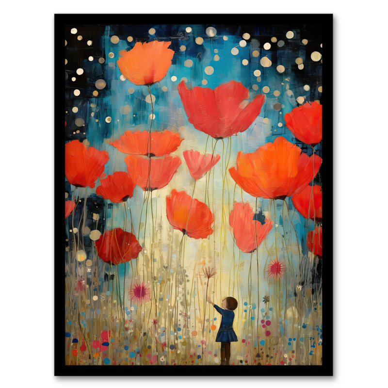 Single Picture Frame Print