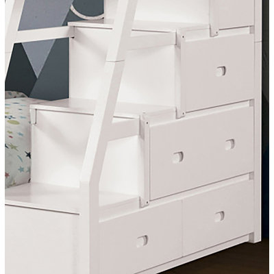 Marganie Twin Over Full Bunk Bed