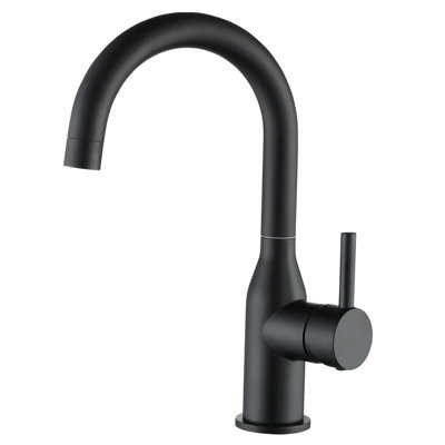 Single Hole Bathroom Faucet Single Handle Bar Faucet