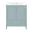 Meuble-lavabo 30 po avec lavabo-493136088