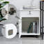 Keira-Louise 40cm Wide 1 -Drawer Mobile File Cabinet-125225256