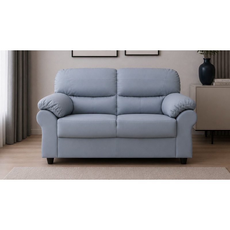 Murph 2 Seater Sofa Faux Leather