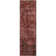 Premium Machine Washable Cerrito AMF559 Merlot Rug