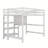 Hermino Kids Loft Bed-538878742-538878743