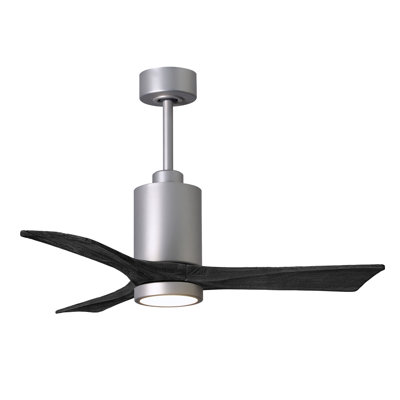 Patricia Ceiling Fan with LED Lights