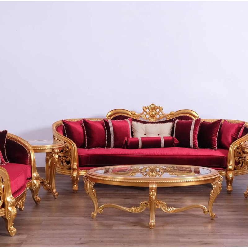 Bellagio II 2 - Piece Coffee Table Set