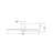 Hinkley Facet LED Ceiling Fan-101221401-101221400
