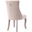 Silsden 52cm H Velvet Upholstered Side Chair-908579822-908579823
