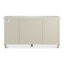 Bungalow 68'' W Solid Wood Sideboard
