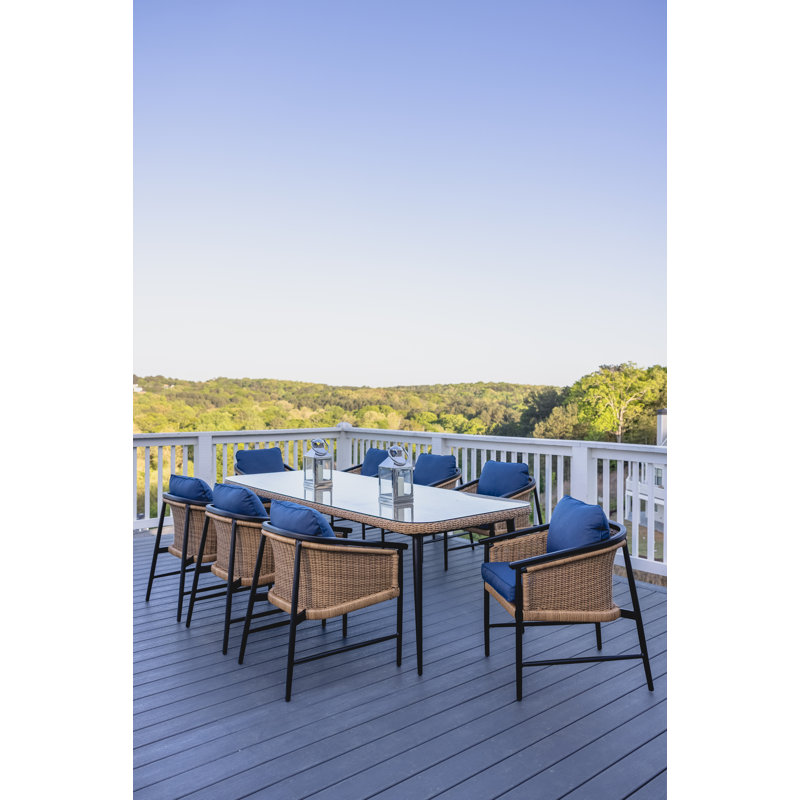 Galloway Outdoor Dining Table