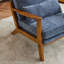 Upholstered Armchair-82316034