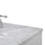 Ensemble de meuble-lavabo double 60 po Pardue-426896454