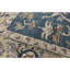 Ziegler Wool Oriental Area Rug in Blue/Beige/Green
