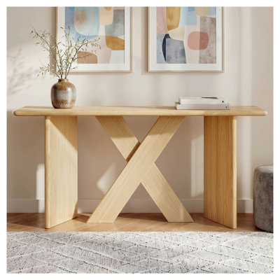 Console 60,25 po Minimalist Modern
