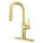 Pull Down Single Handle Kitchen Faucet