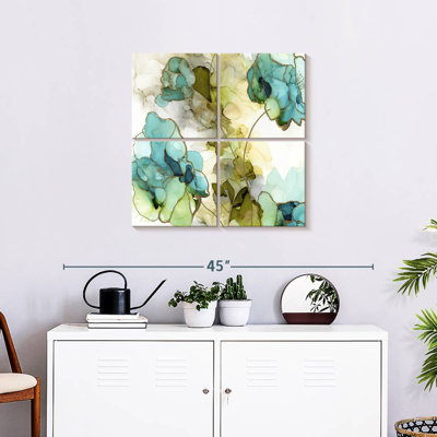 Avery Flower Facets IV