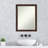Boyan Solid Wood Rectangle Wall Mirror