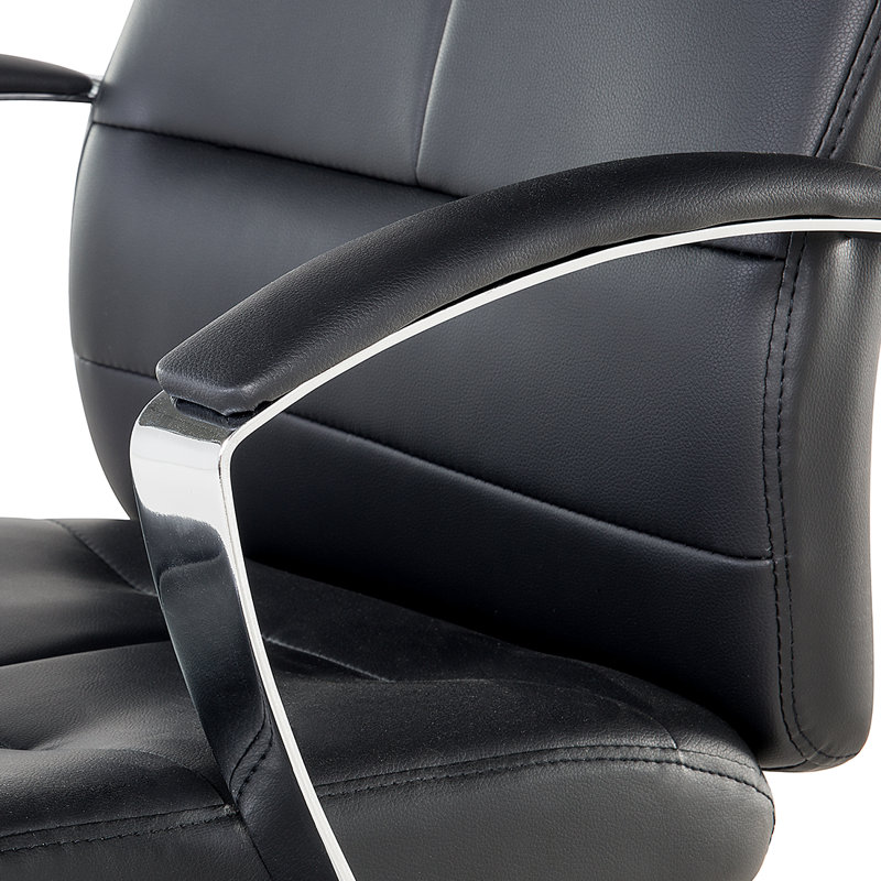 Top Desk Chair, Black
