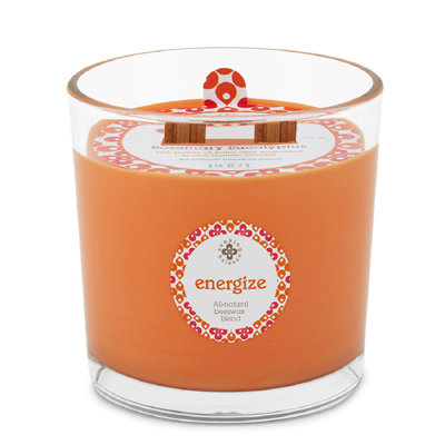 Bougie Energize Eucalyptus