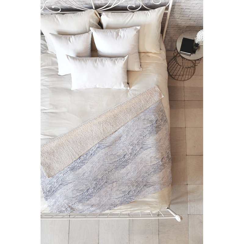 Pimlada Phuapradit Throw Blanket, 60" L x 50" W