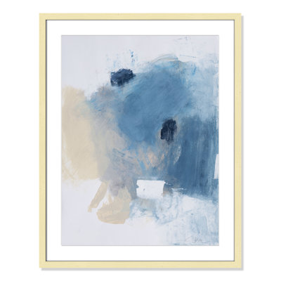 Coastal Carnival Collection "Coastal Carnival I" Print