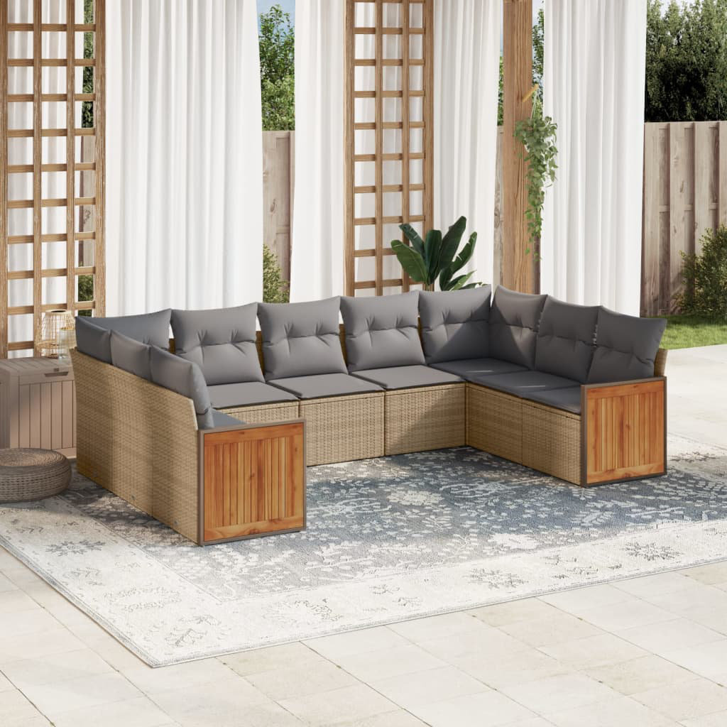 Gartensofa Nilah 62 cm