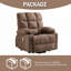 Fauteuils inclinables Power Lift