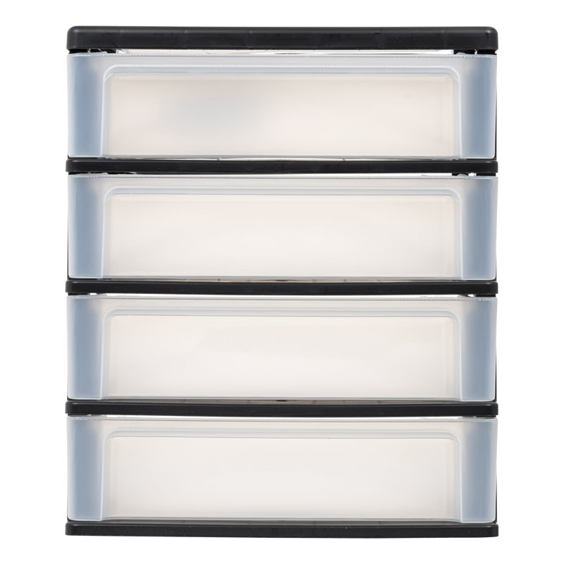 IRIS Plastic Desk Organizer