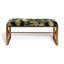 Medallion Cotton Bench-681909041