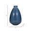 Vase en verre lisse Modern Modern-93464909