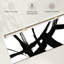 «Black Ink Steaks V», reproduction sur toile-1748917784