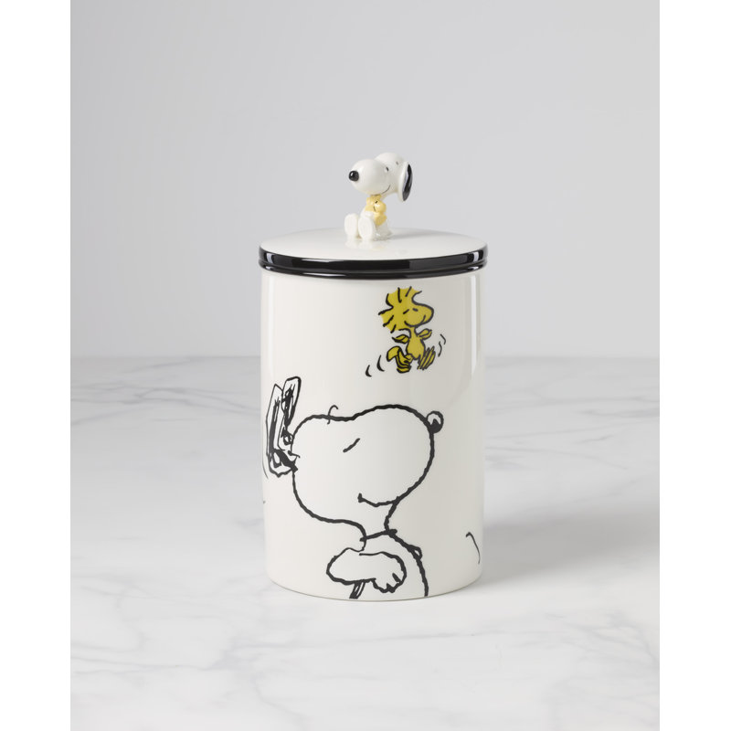 Grand contenant Lenox Chef Snoopy
