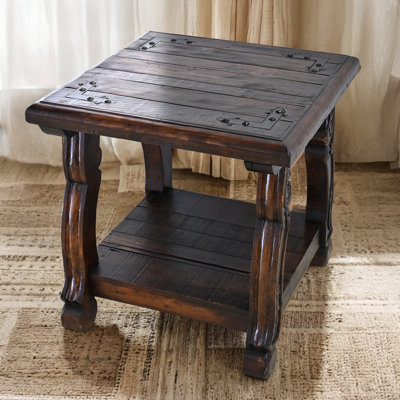 Table de bout
