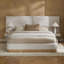 Bernathe BED WHITE-1239806976