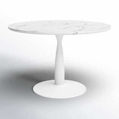 Jablon 40" Round Petite Dining Table