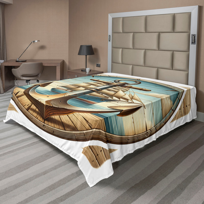 Polyester Flat Sheet, King Flat Sheet