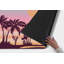 Non-Slip Ombre Outdoor Doormat