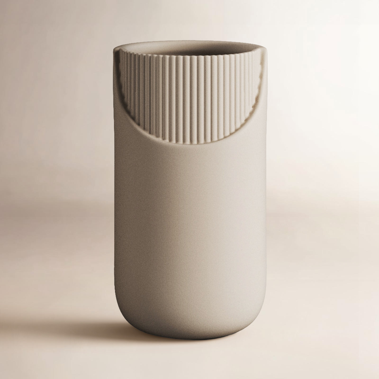 Candelario Handmade Ceramic Table Vase