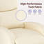 Fauteuil inclinable standard de 25,2 po Nailea-896682324