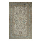 Antique One-of-a-Kind 11' x 18'4" Hand Knotted Area Rug