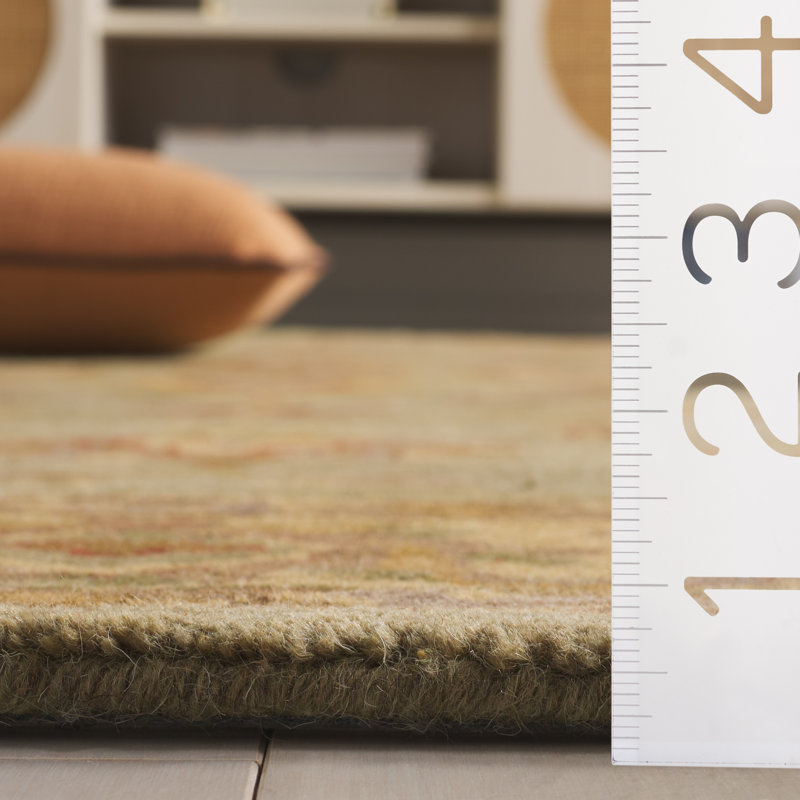 Taylor Hand Tufted Wool Oriental Rug, Runner 2'3" x 16'