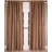 Solid Silk Room Darkening Curtain Single Panel-1199954778-1199954773