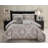 Tisdale Microfiber Comforter Set with Matching Sheet Set-1807448314