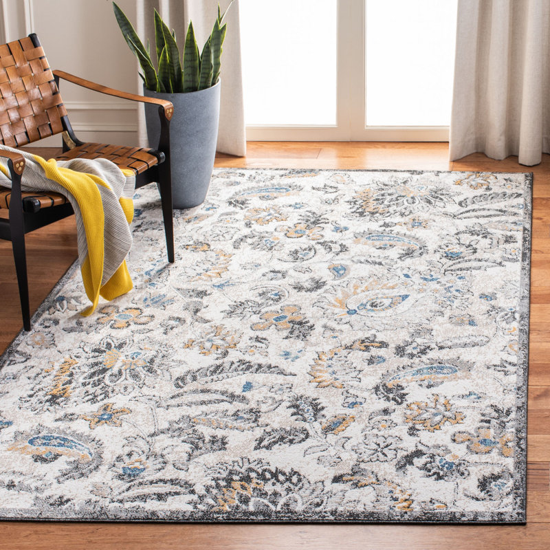 Tapis floral Gateway 700 Performance, Rectangle 4 pi x 6 pi