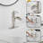Single-Hole Single-handle Bathroom Faucet with Drain Assembly-71241773