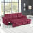 Upholstered L-Shaped Sectional Reversible-278324532