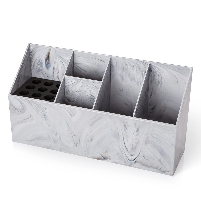 Boîte de rangement pour ciseaux à cheveux